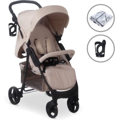 My Babiie - MB30BFBO - Oatmeal - Pushchair My Babiie - MB30BFBO - Oatmeal - Pushchair