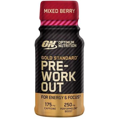 Optimum Nutrition - Gold Standard Pre-Workout - Frutti di bosco Optimum Nutrition - Gold Standard Pre-Workout - Frutti di bosco