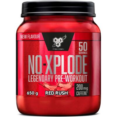BSN N.O.-Xplode 650g roter Rausch BSN N.O.-Xplode 650g roter Rausch