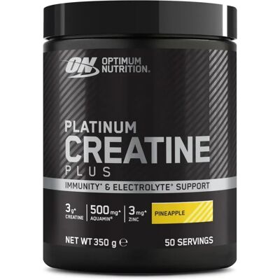 Optimum Nutrition Platinum Creatine Plus - Food Supplement - Multiple colors Optimum Nutrition Platinum Creatine Plus - Food Supplement - Multiple colors