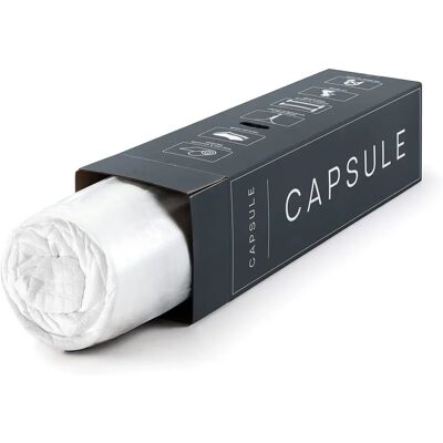Oak Furniture Capsule Memory Roll-up Mattress - Single Oak Furniture Capsule Memory Roll-up Mattress - Single