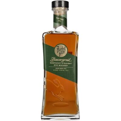 Rabbit Hole Boxergrail Kentucky Straight Rye Whiskey - Whiskey Rabbit Hole Boxergrail Kentucky Straight Rye Whiskey - Whiskey