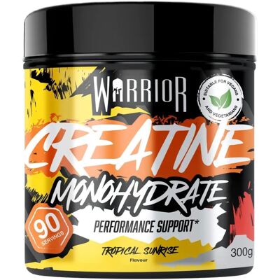 Warrior Supplements Warrior Creatine Pulver - Sportnahrung Warrior Supplements Warrior Creatine Pulver - Sportnahrung