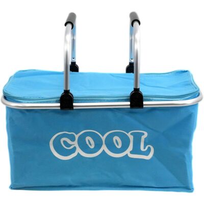 GEEZY 35 L Insulated Folding - Blue - Bag GEEZY 35 L Insulated Folding - Blue - Bag