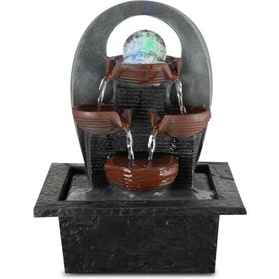 GEEZY - Cascading Fountain - Water Fountain GEEZY - Cascading Fountain - Water Fountain