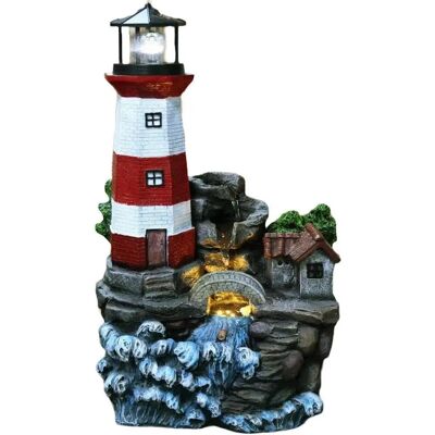 GEEZY - 4 Tier Bowls - Polyresin - Water Fountain GEEZY - 4 Tier Bowls - Polyresin - Water Fountain