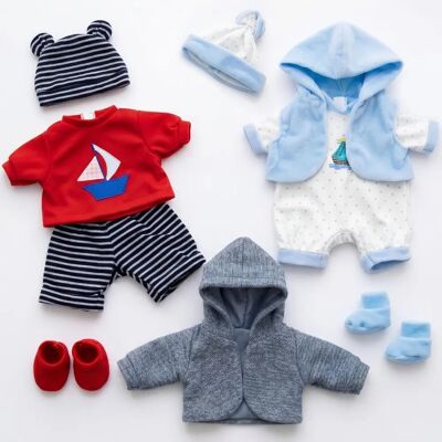 The Magic Toy Shop - Bibi Doll - Doll clothes set The Magic Toy Shop - Bibi Doll - Doll clothes set