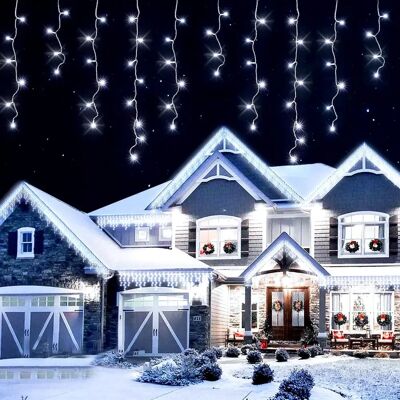 GEEZY - The Magic Toy Shop 200 - White - LED lights GEEZY - The Magic Toy Shop 200 - White - LED lights
