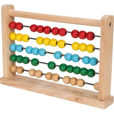 The Magic Toy Shop - Wooden Bead Abacus - Counting - Toy The Magic Toy Shop - Wooden Bead Abacus - Counting - Toy