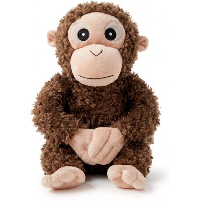 The Magic Toy Shop - Orangutan Plush 8in - Brown - Hanging - Plush Toy The Magic Toy Shop - Orangutan Plush 8in - Brown - Hanging - Plush Toy
