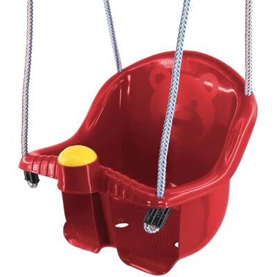 MTS - Garden - Red - Adjustable - Swing Seat MTS - Garden - Red - Adjustable - Swing Seat
