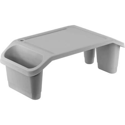 GEEZY - Laptop Bed Tray - Grey - Bed Tray GEEZY - Laptop Bed Tray - Grey - Bed Tray