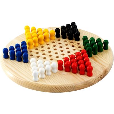 Magic Toy Shop - Chinese Checkers - Traditional - Board Game Magic Toy Shop - Chinese Checkers - Traditional - Board Game