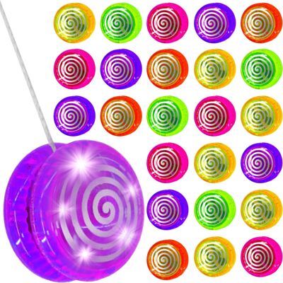 The Magic Toy Shop - Yoyo Lightup - Yoyo The Magic Toy Shop - Yoyo Lightup - Yoyo
