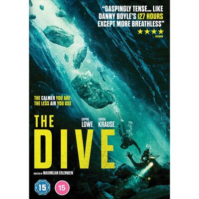 Elevation Sales VER105 - The Dive DVD Elevation Sales VER105 - The Dive DVD