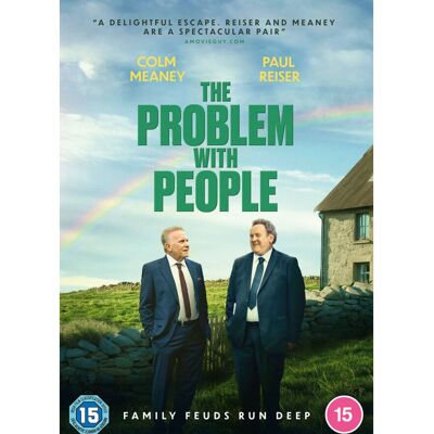 Elevation Sales Il Problema Con Le Persone 2024 - DVD Elevation Sales Il Problema Con Le Persone 2024 - DVD