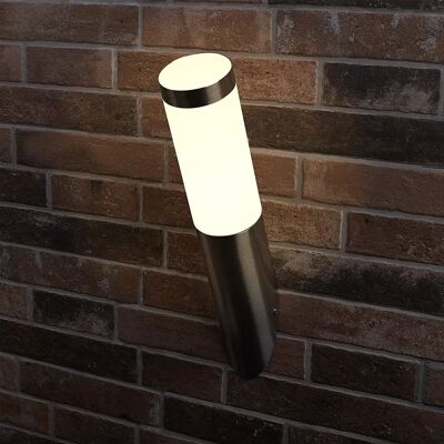 CGC Lighting Aster Stainless Steel Outdoor Wall Light - Wall Light CGC Lighting Aster Stainless Steel Outdoor Wall Light - Wall Light