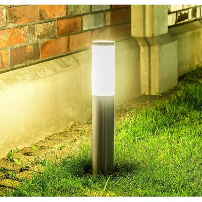 CGC Lighting Aster Stainless Steel Post Light - Post Light CGC Lighting Aster Stainless Steel Post Light - Post Light