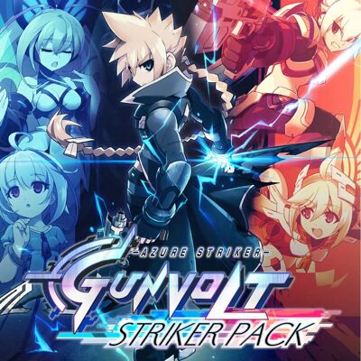 Azure Striker: Gunvolt - Striker Pack (PS4) Azure Striker: Gunvolt - Striker Pack (PS4)