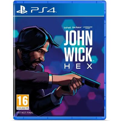 John Wick Hex - PS4 John Wick Hex - PS4