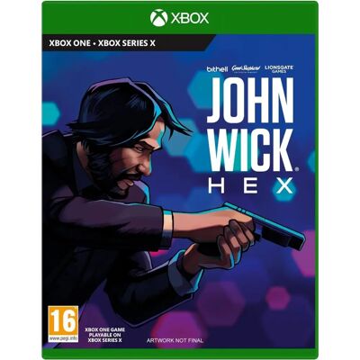 John Wick Hex - Xbox One John Wick Hex - Xbox One