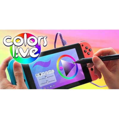Colors Live (Switch) Colors Live (Switch)