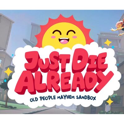 Just Die Already - Switch - Publicité Just Die Already - Switch - Publicité