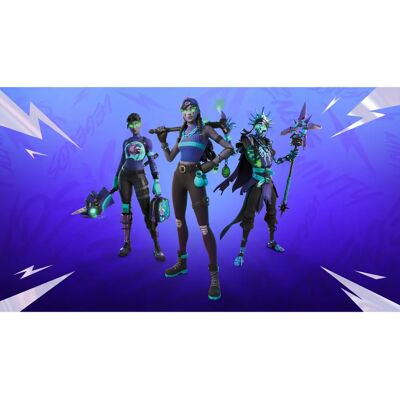 Sony Minty Legends Pack - Zawartość do pobrania Fortnite na PS4 Sony Minty Legends Pack - Zawartość do pobrania Fortnite na PS4