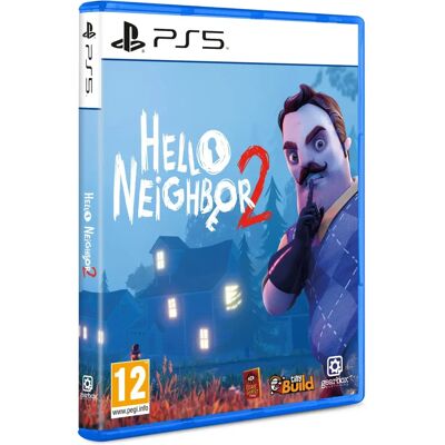 Hello Neighbor 2 - PS5 Hello Neighbor 2 - PS5