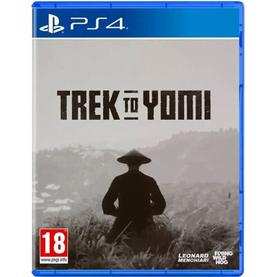 Trek To Yomi - PS4 - Publicité Trek To Yomi - PS4 - Publicité