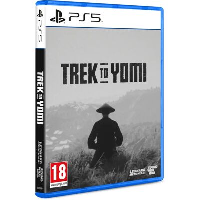 Trek To Yomi - PS5 - Publicité Trek To Yomi - PS5 - Publicité