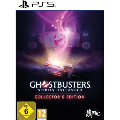 Ghostbusters: Spirits Unleashed - Edición de Coleccionista (PS5) Ghostbusters: Spirits Unleashed - Edición de Coleccionista (PS5)