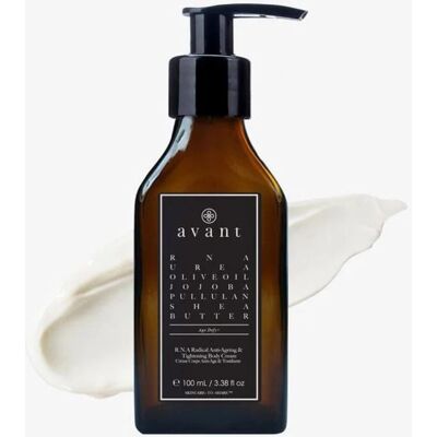 Avant R.N.A Radical Anti-Âge & Raffermissante Crème pour le Corps - Crème pour le Corps - Publicité Avant R.N.A Radical Anti-Âge & Raffermissante Crème pour le Corps - Crème pour le Corps - Publicité