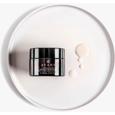 Avant Skincare 2-1 Glutamic Skin Lightening & Dark Spot Reducer - Crème Éclaircissante - Publicité Avant Skincare 2-1 Glutamic Skin Lightening & Dark Spot Reducer - Crème Éclaircissante - Publicité