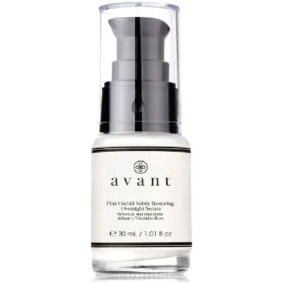 Avant Skincare Pink Orchid Subtle Restoring Overnight Serum - Sérum - Publicité Avant Skincare Pink Orchid Subtle Restoring Overnight Serum - Sérum - Publicité