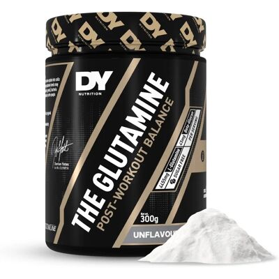 Dorian Yates Bez Smaku - Glutamina 300g Dorian Yates Bez Smaku - Glutamina 300g