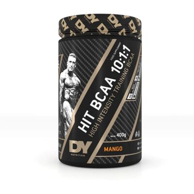 Dorian Yates HIT BCAA 10:1:1 Mango - Sports Supplement Dorian Yates HIT BCAA 10:1:1 Mango - Sports Supplement