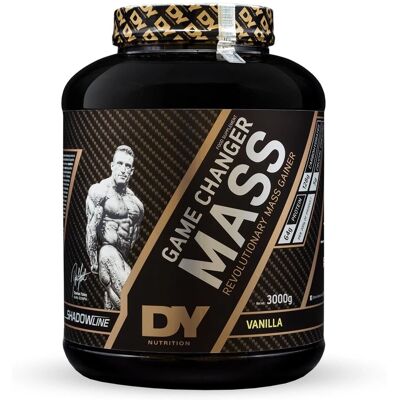 Dorian Yates - Game Changer Mass, Cookies & Cream - 3000g Dorian Yates - Game Changer Mass, Cookies & Cream - 3000g