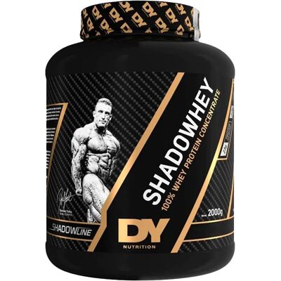 Dorian Yates Koncentrat białka serwatkowego White Chocolate-Cranberry - 2000g Dorian Yates Koncentrat białka serwatkowego White Chocolate-Cranberry - 2000g