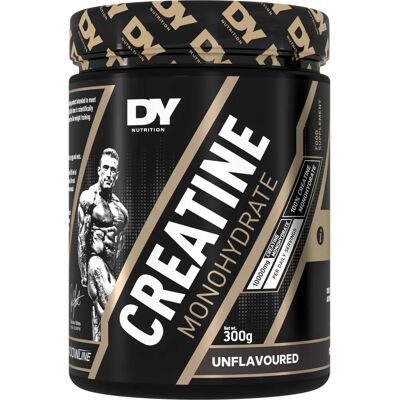 DY Nutrition Creatine Monohydrate 300g unflavoured DY Nutrition Creatine Monohydrate 300g unflavoured