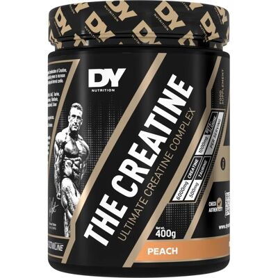Dorian Yates The Creatine Brzoskwinia - Suplement Dorian Yates The Creatine Brzoskwinia - Suplement