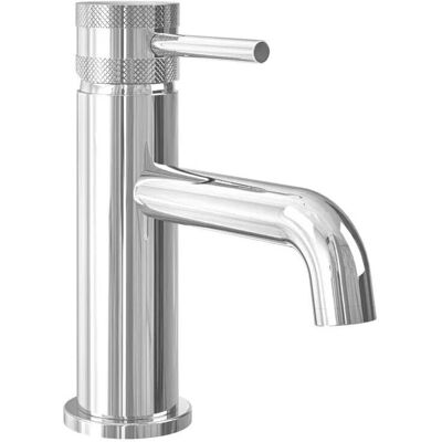 Hydros - Core - Chrome finish - Modern Round - Basin Mixer Hydros - Core - Chrome finish - Modern Round - Basin Mixer