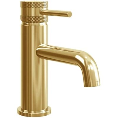 Core - Mono Basin - Brushed Brass - Deck - Basin Tap Core - Mono Basin - Brushed Brass - Deck - Basin Tap