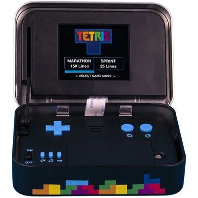 Fizz Creations Tetris Arcade I En Boks Fizz Creations Tetris Arcade I En Boks