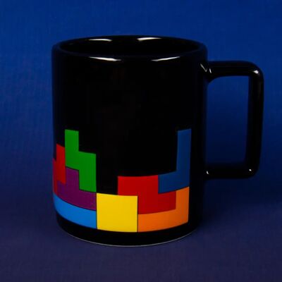 Thumbs Up 5060767277126 Tasse Schwarz, Mehrfarbig - Kaffee Becher & Puzzle Set Thumbs Up 5060767277126 Tasse Schwarz, Mehrfarbig - Kaffee Becher & Puzzle Set