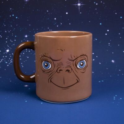 Fizz Creations E.T. Klangbecher Braun - Becher Fizz Creations E.T. Klangbecher Braun - Becher