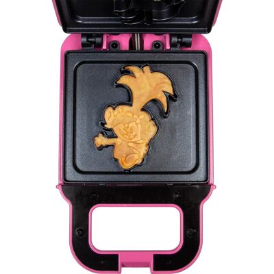 Trolls Waffle Maker - Cute Design - Easy to Use - Waffle Maker Trolls Waffle Maker - Cute Design - Easy to Use - Waffle Maker