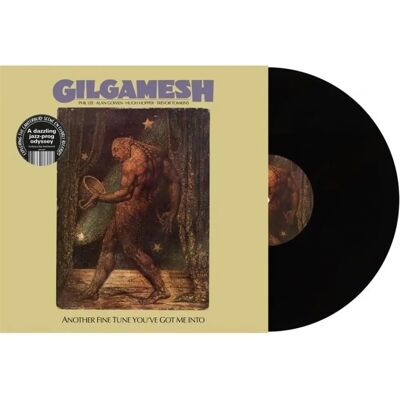 Gilgamesh - En annan fin låt som jag gillar - Musik Gilgamesh - En annan fin låt som jag gillar - Musik