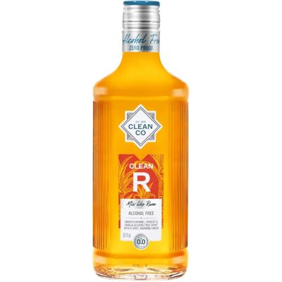 Cleanco - Clean R - 70cl - Non-alcoholic - Rum Cleanco - Clean R - 70cl - Non-alcoholic - Rum