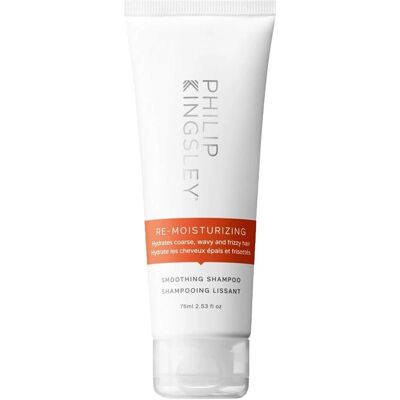 Philip Kingsley Re-Moisturizing Smoothing Shampoo - Hair Type: Curly, Frizzy, Wavy, Dry, Coarse Philip Kingsley Re-Moisturizing Smoothing Shampoo - Hair Type: Curly, Frizzy, Wavy, Dry, Coarse